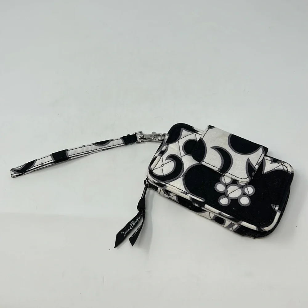 Vera Bradley Wristlet Wallet Excellent Condition - Picture 2 of 9